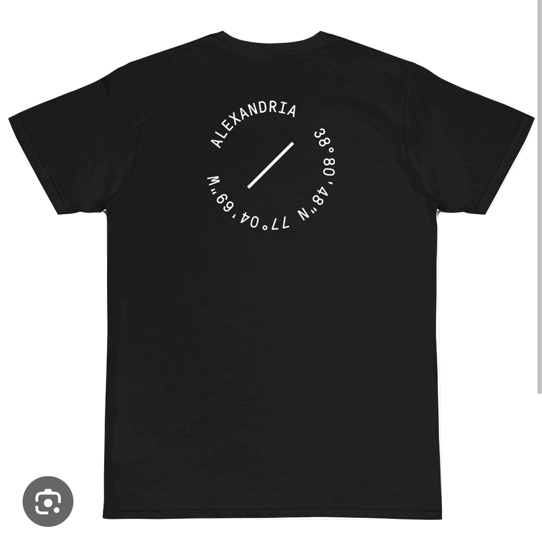 The GoodHart Compass T-Shirt