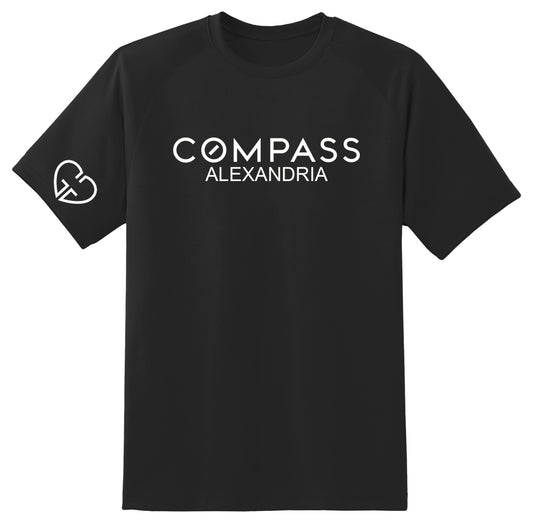 The GoodHart Compass T-Shirt