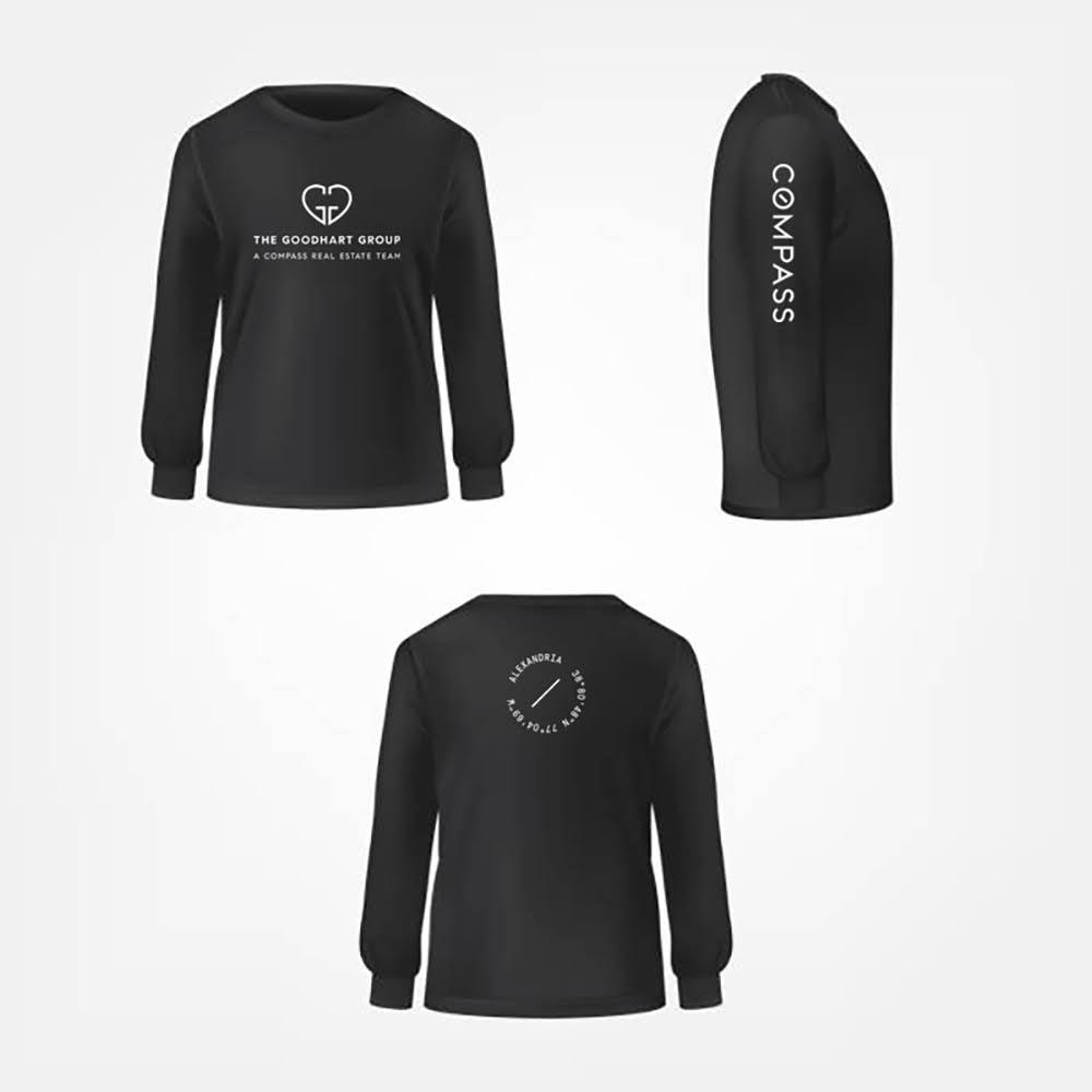 The GoodHart Compass Long Sleeve