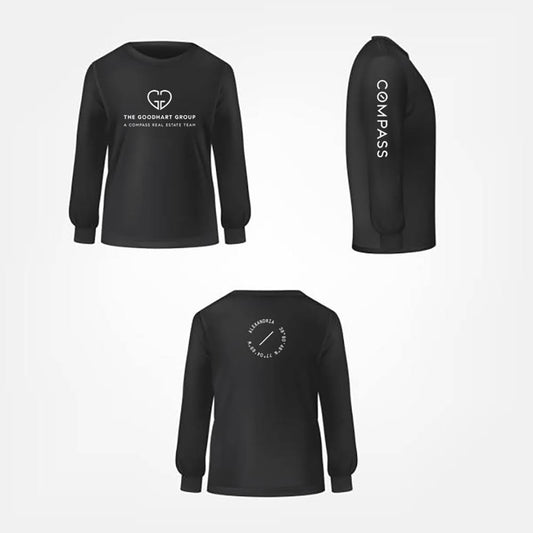 The GoodHart Compass Long Sleeve