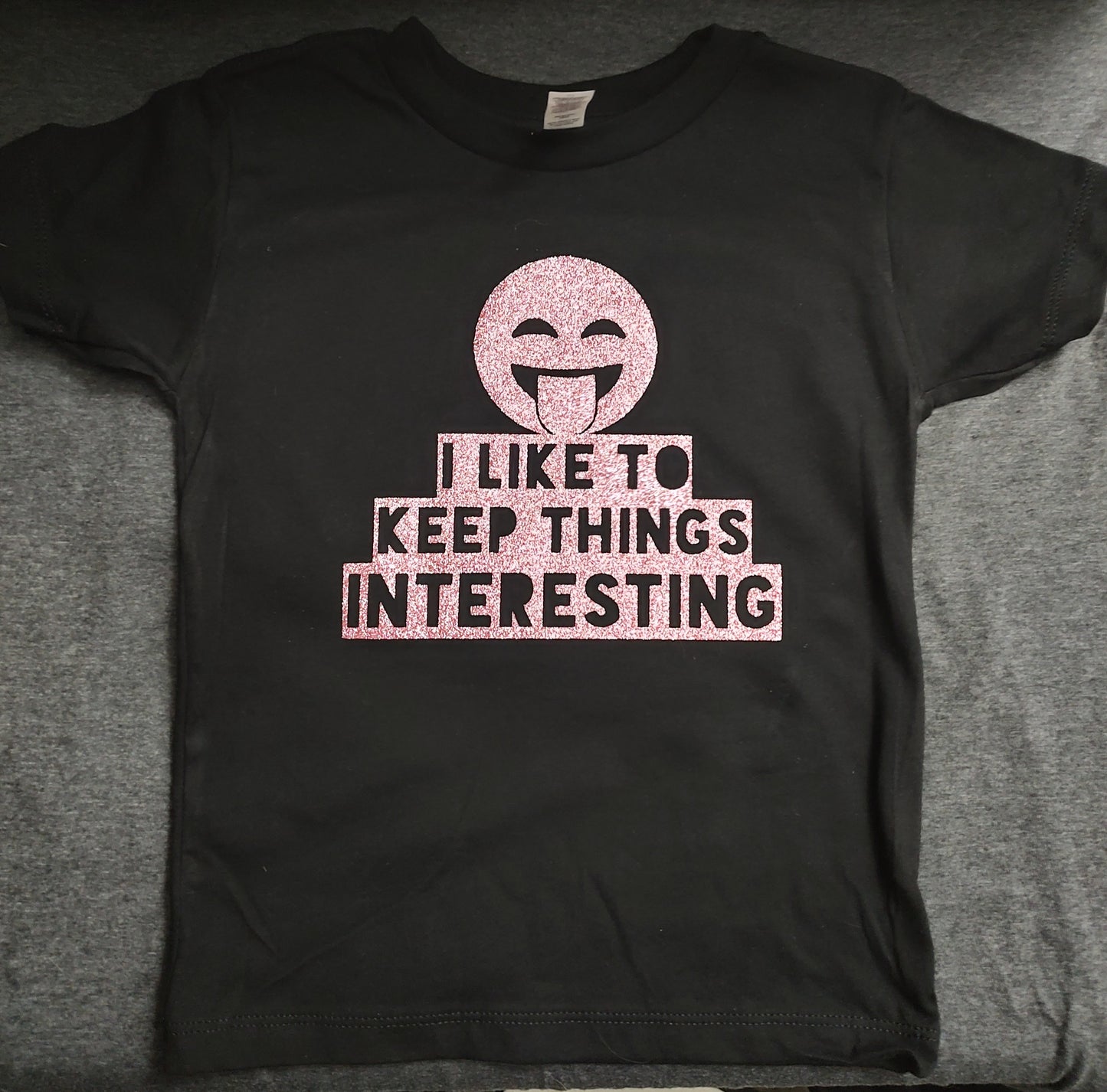 Interesting (Toddler)