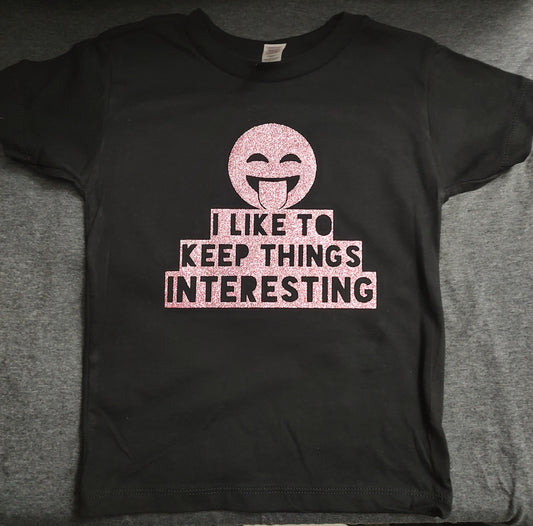 Interesting (Toddler)