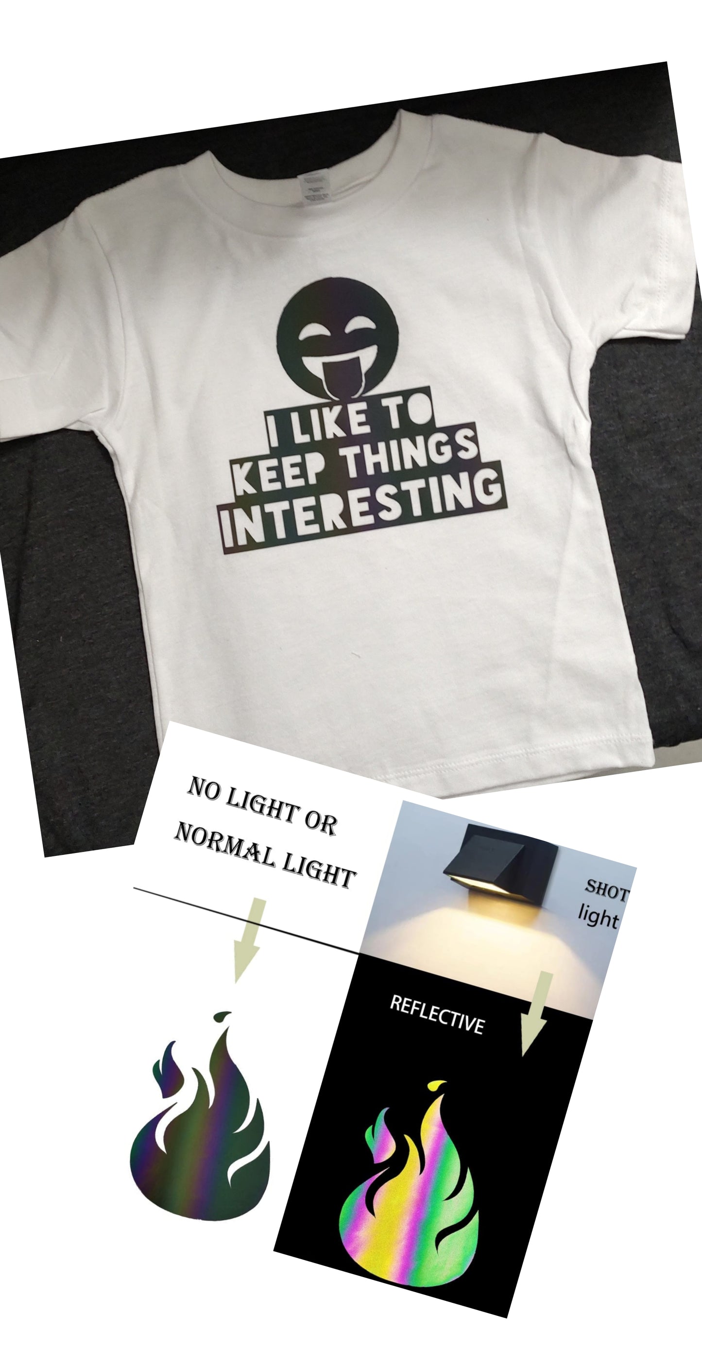 Interesting (Toddler)