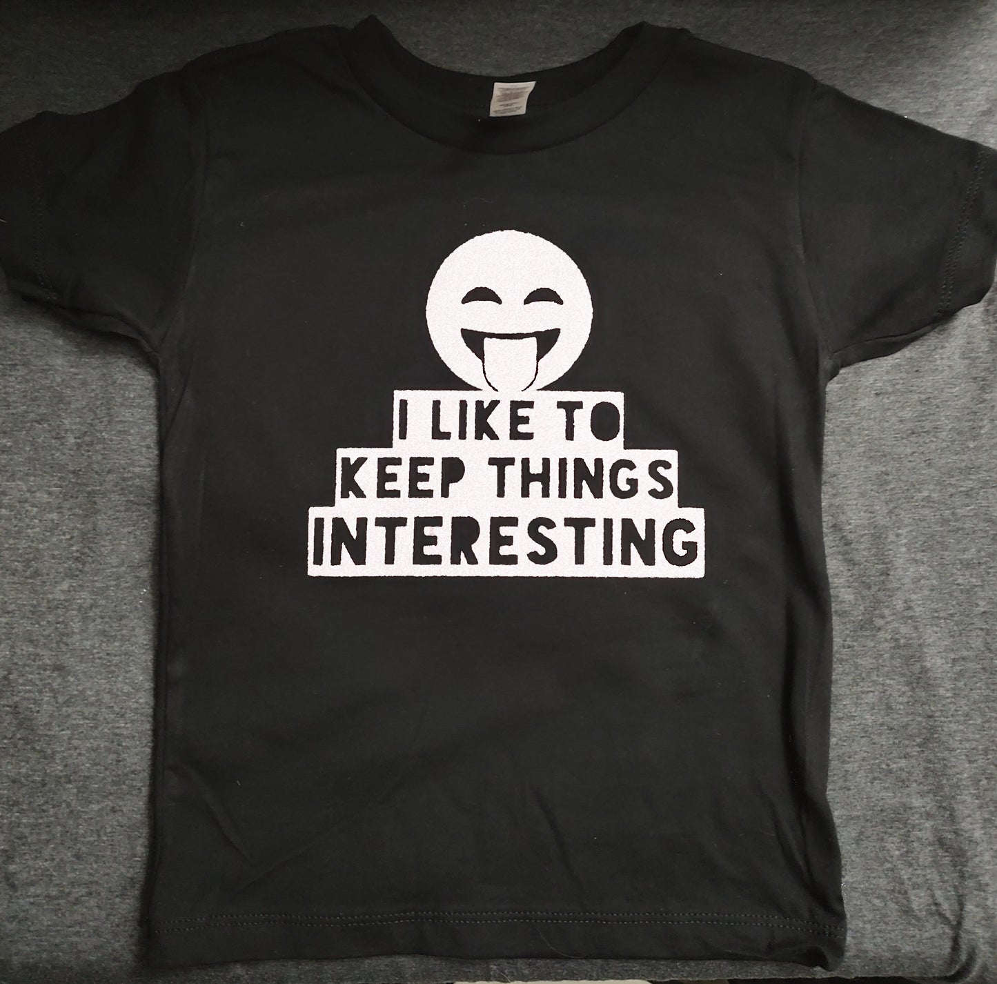 Interesting (Toddler)