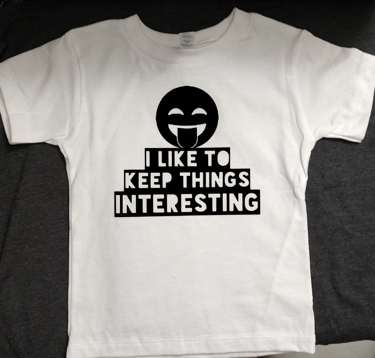 Interesting (Toddler)