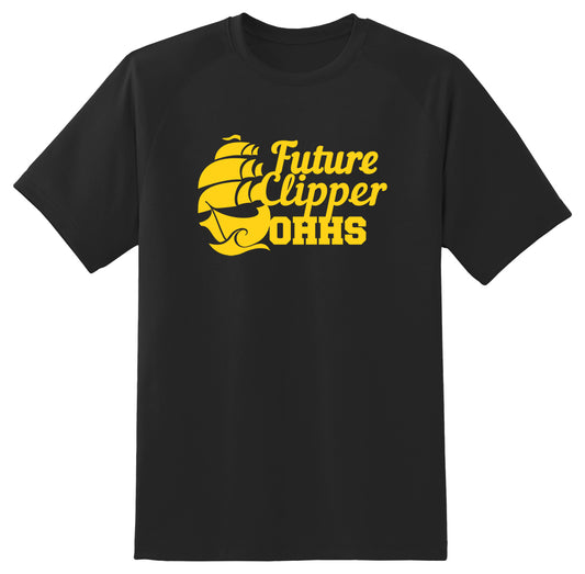 Future Clipper (Kids T-Shirt)