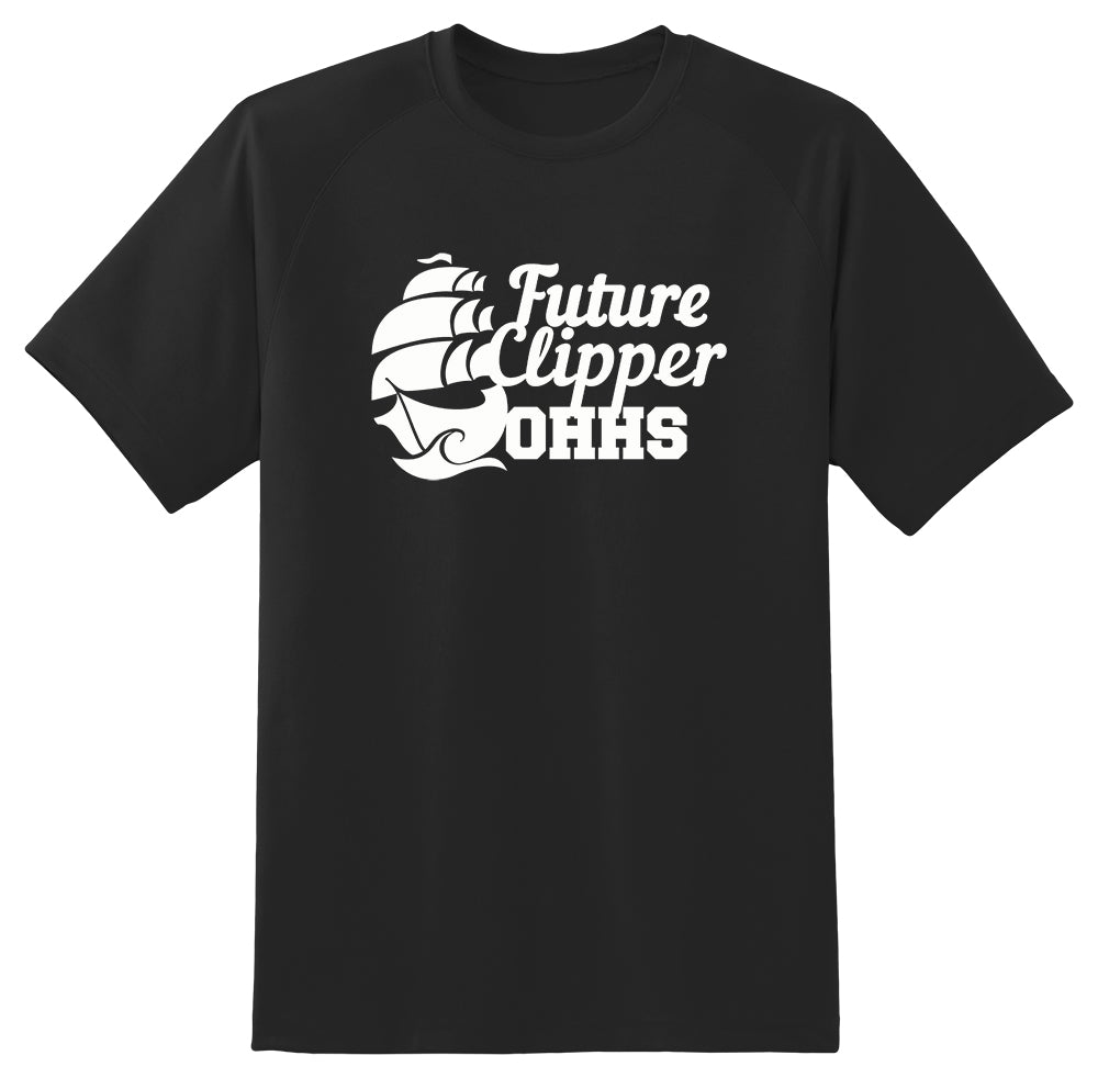 Future Clipper (Kids T-Shirt)