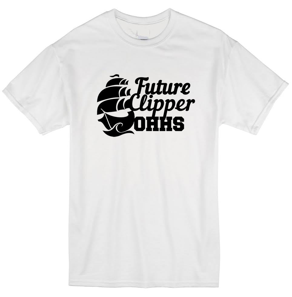 Future Clipper (Kids T-Shirt)